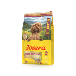 Josera Mini jagnięcina z batatem adult małe rasy 900 g
