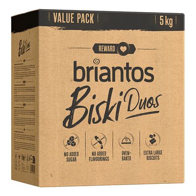 Briantos Biski Duos 5 kg