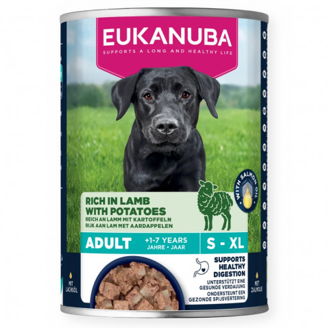 Eukanuba Life Care jagnięcina adult 400 g