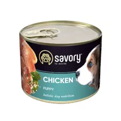 Savory kurczak puppy 200 g