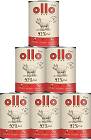 Ollo Pure wieprzowina adult 400 g × 8