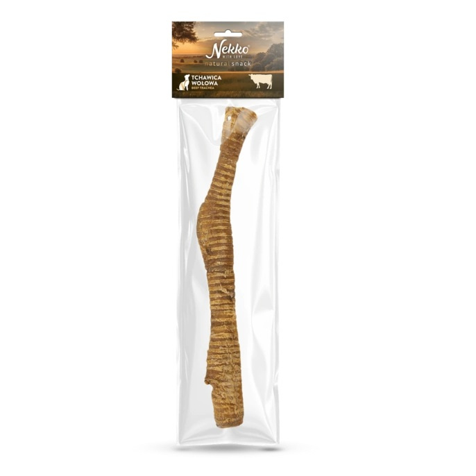 Nekko Natural Snack wołowina 115 g