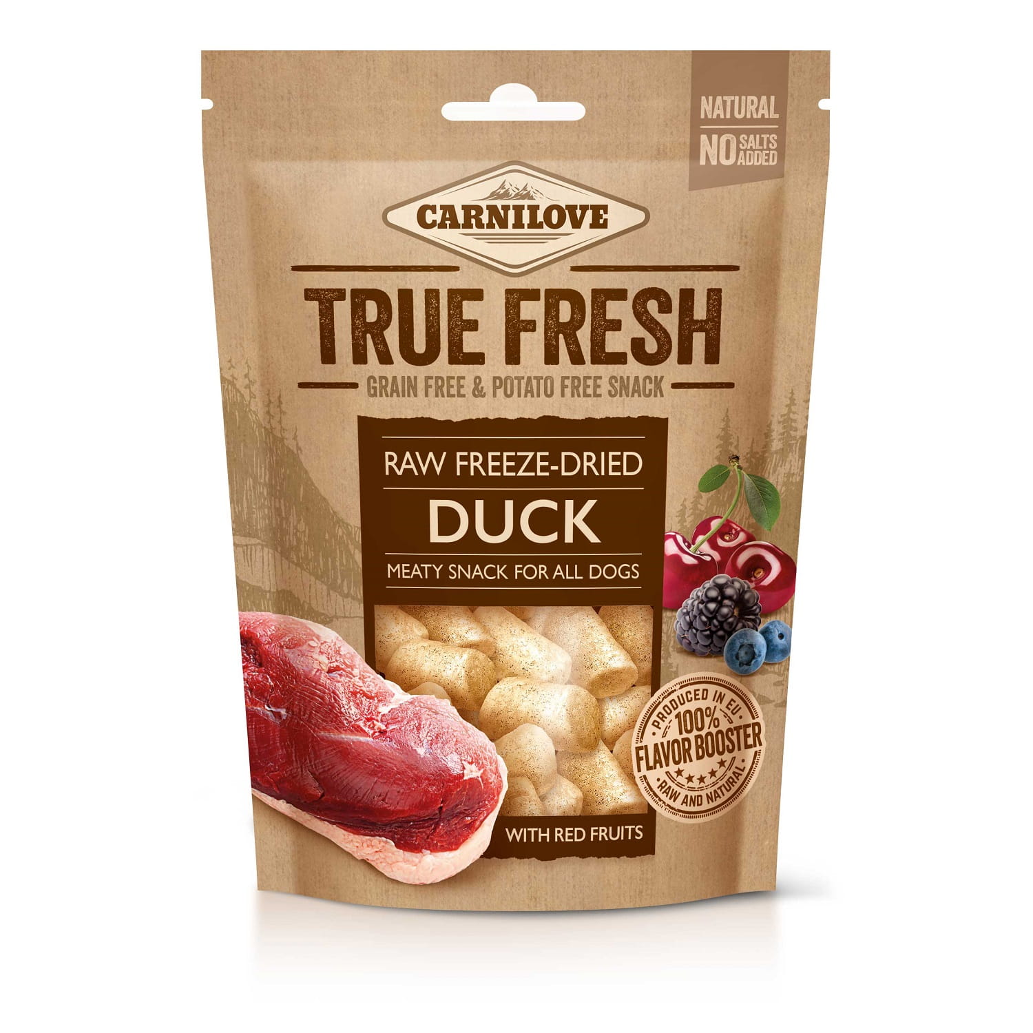 Carnilove True Fresh kaczka adult 40 g