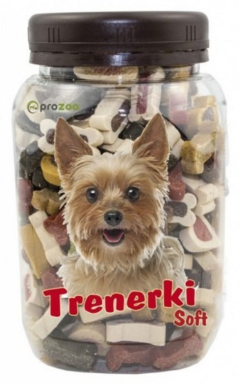 Prozoo Trenerki jagnięcina, kurczak, wołowina, łosoś 300 g