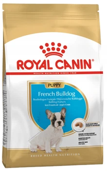 Royal Canin French Bulldog kurczak puppy 10 kg