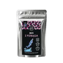 WOW!PETS pstrąg pasztet 100 g