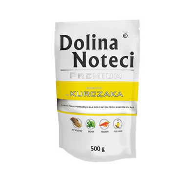 Dolina Noteci Premium kurczak adult 150 g