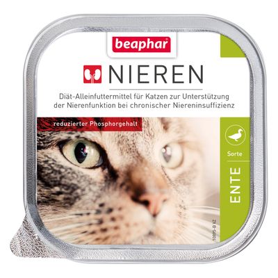 Beaphar Nieren kaczka 100 g × 6