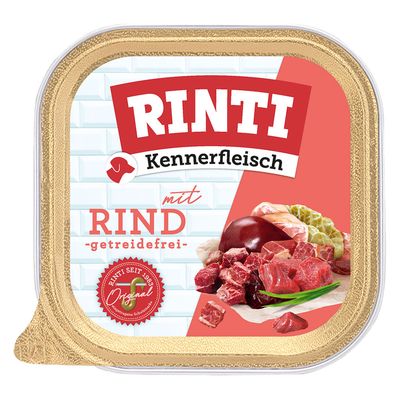 Rinti Kennerfleisch wołowina 300 g × 9