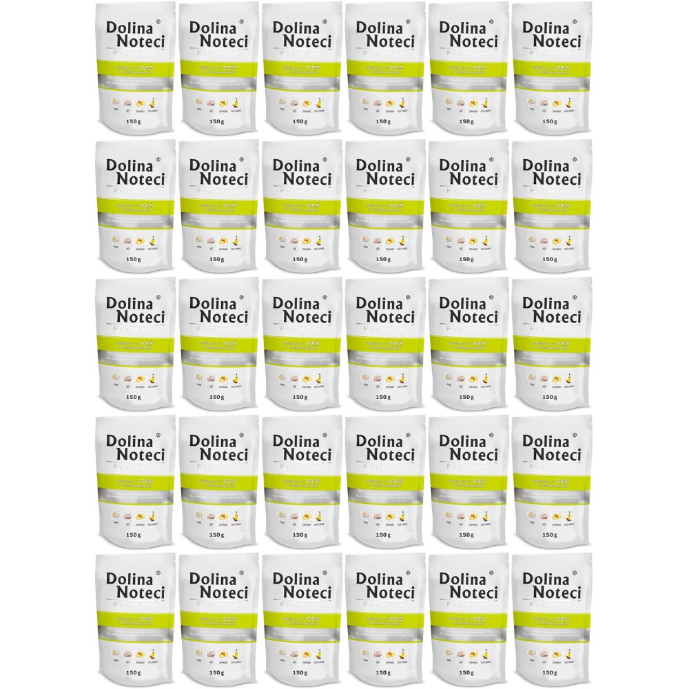 Dolina Noteci Premium gęś 150 g × 30