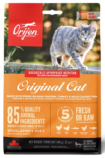 Orijen Original indyk, kurczak 340 g