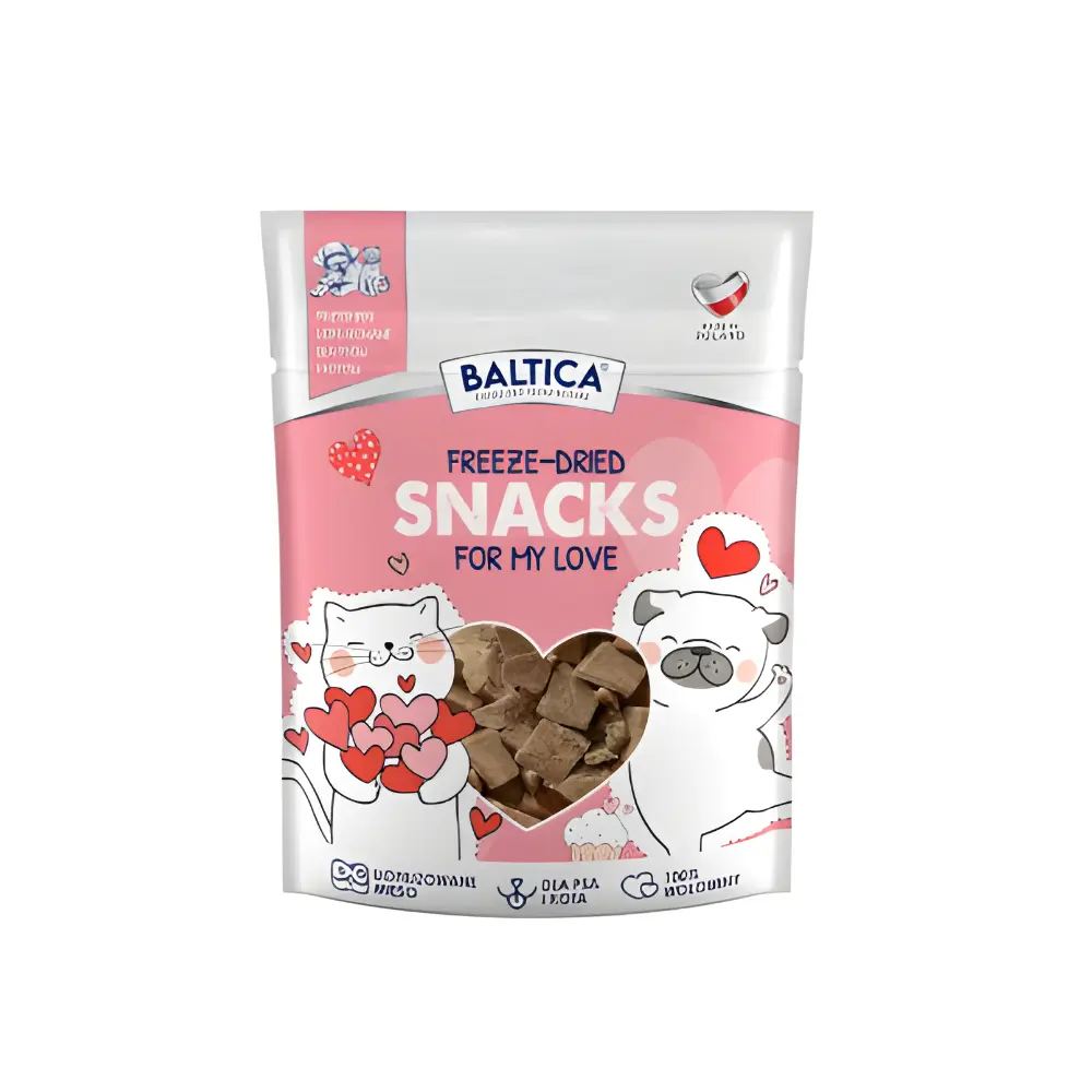 Baltica Smaki Regionów wołowina 10 g