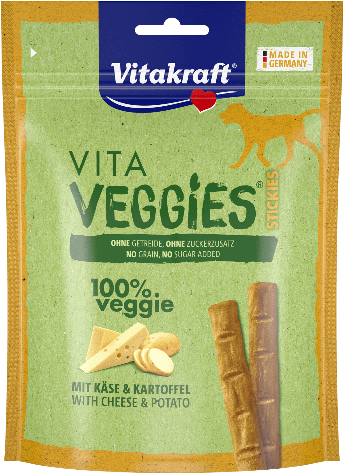 Vitakraft Vita Veggies ser z ziemniakiem 80 g