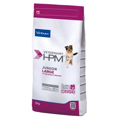 Virbac Veterinary HPM junior duże rasy 12 kg