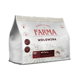 Farma wołowina adult 2 kg × 6
