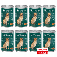 Flapi kurczak 1.25 kg × 8