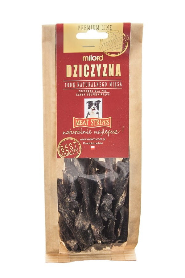 Milord dzik 150 g