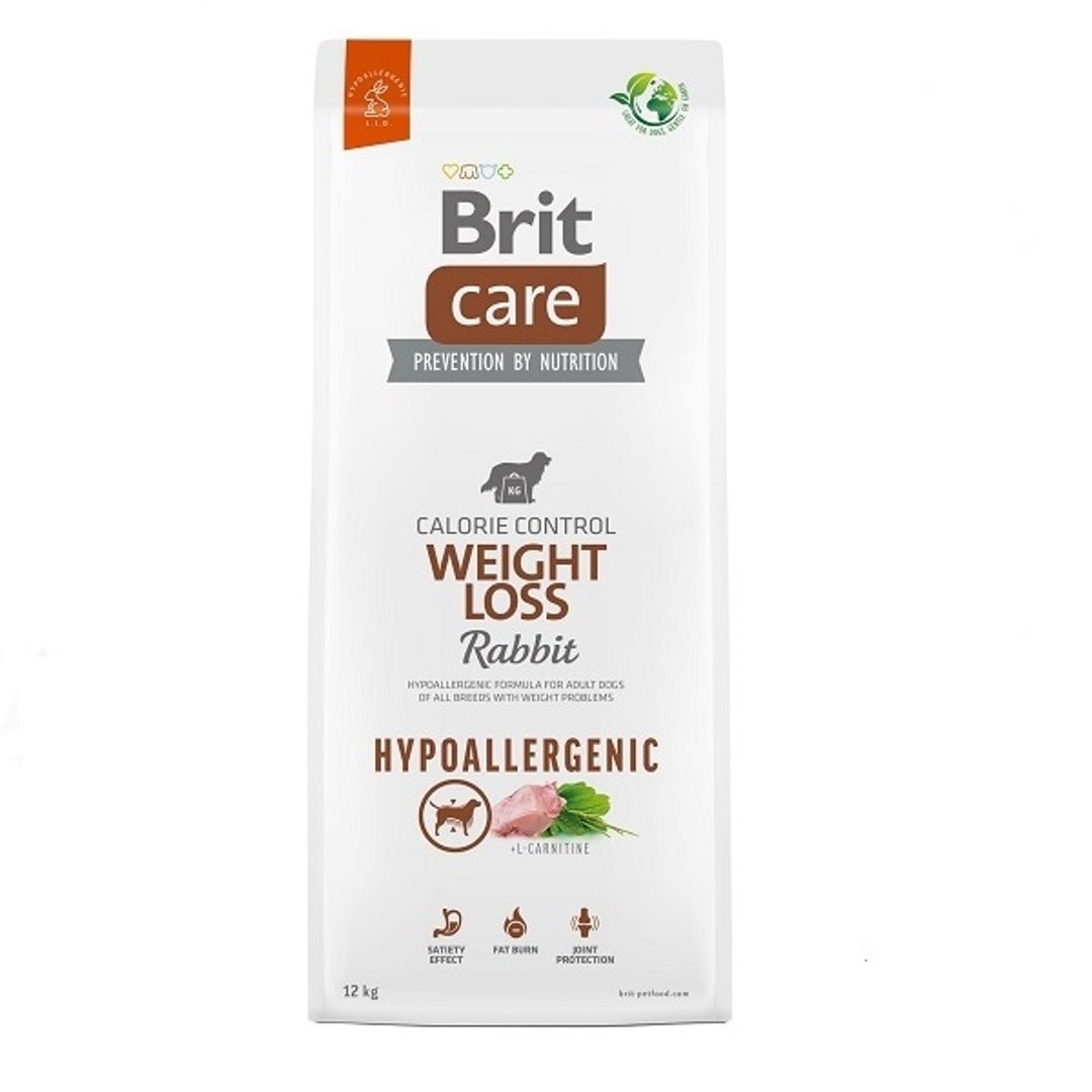 Brit Care królik adult 12 kg