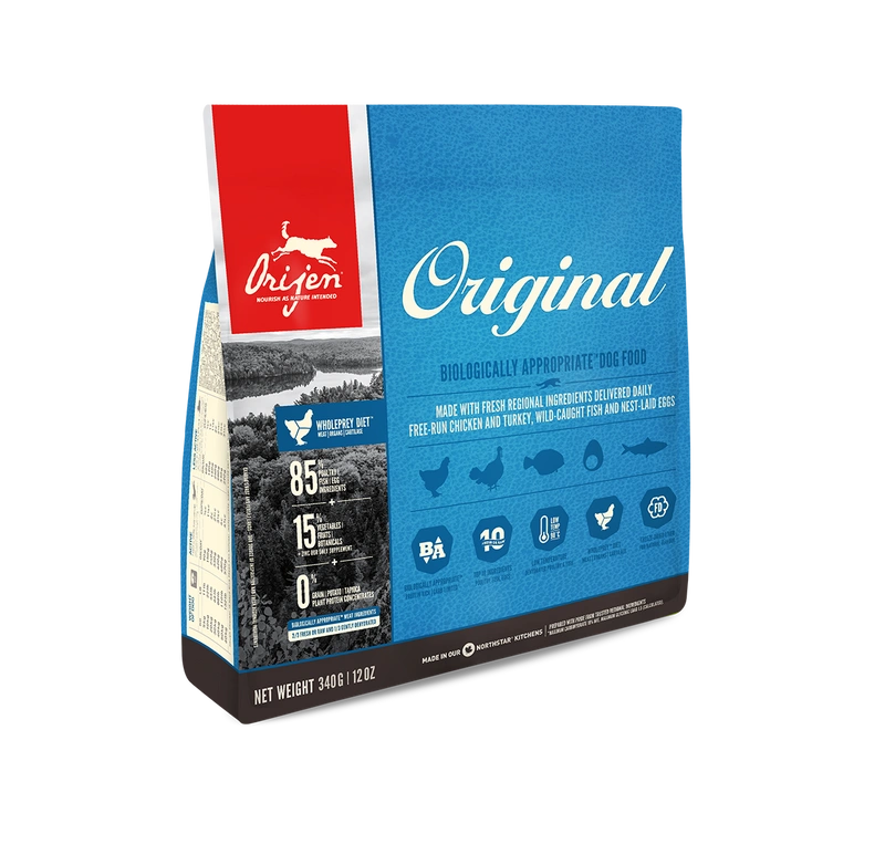 Orijen Original wołowina adult 340 g