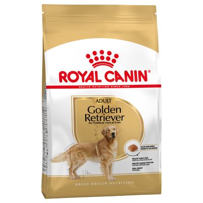 Royal Canin Golden Retriever kurczak adult 12 kg × 2