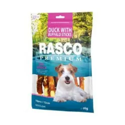 Rasco Premium bawół, kaczka 8 g × 10