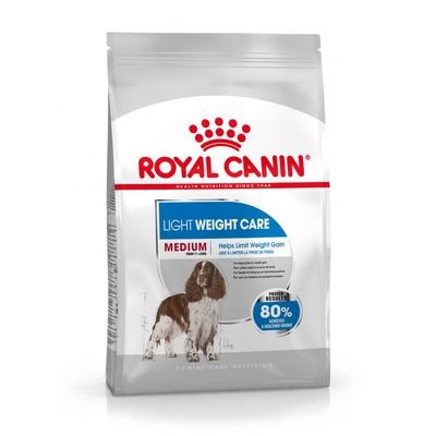 Royal Canin Medium Light Weight Care adult średnie rasy 12 kg × 2