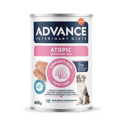 Advance Veterinary Diets indyk średnie i duże rasy 400 g