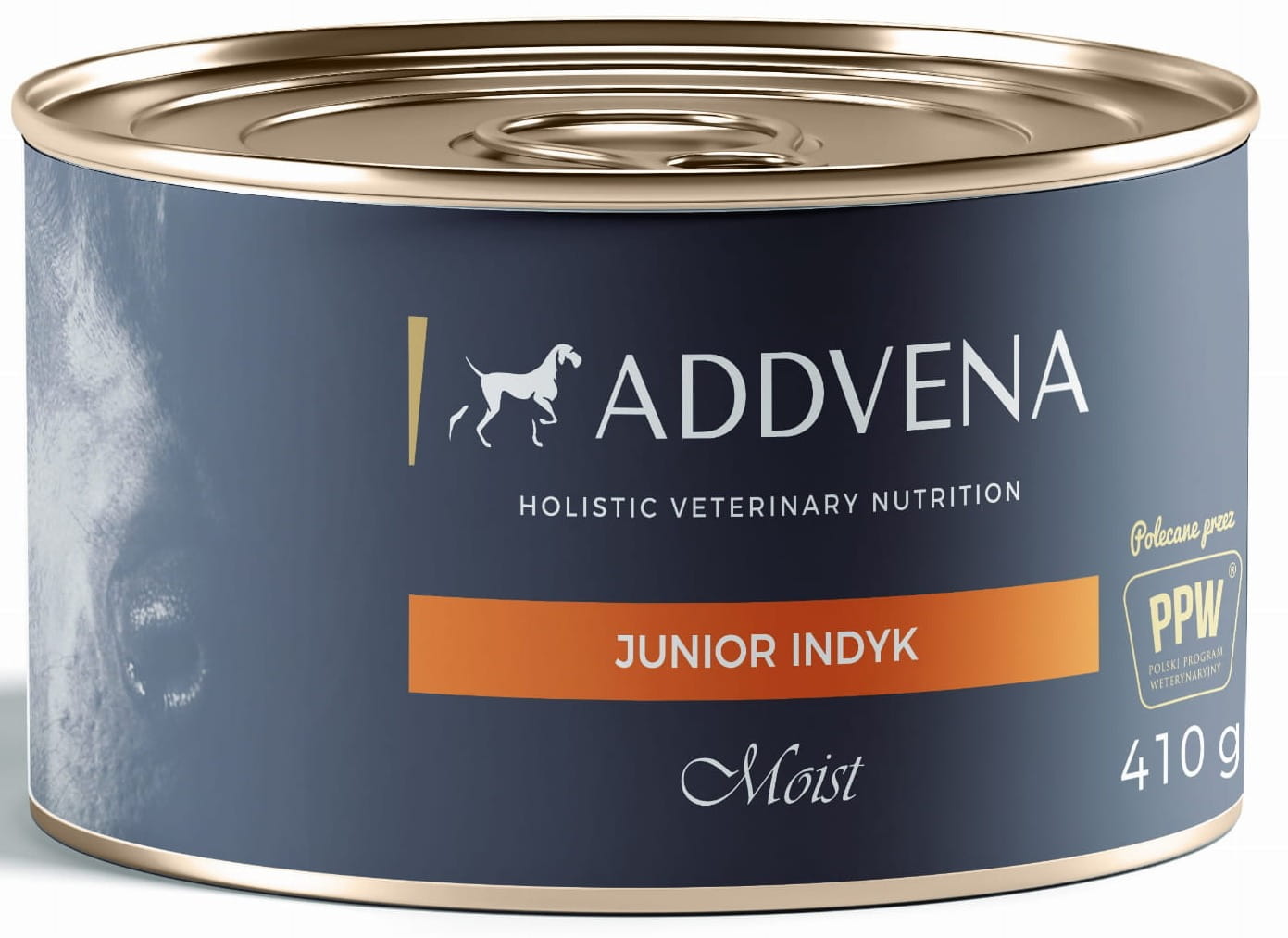 Addvena Moist indyk junior 410 g