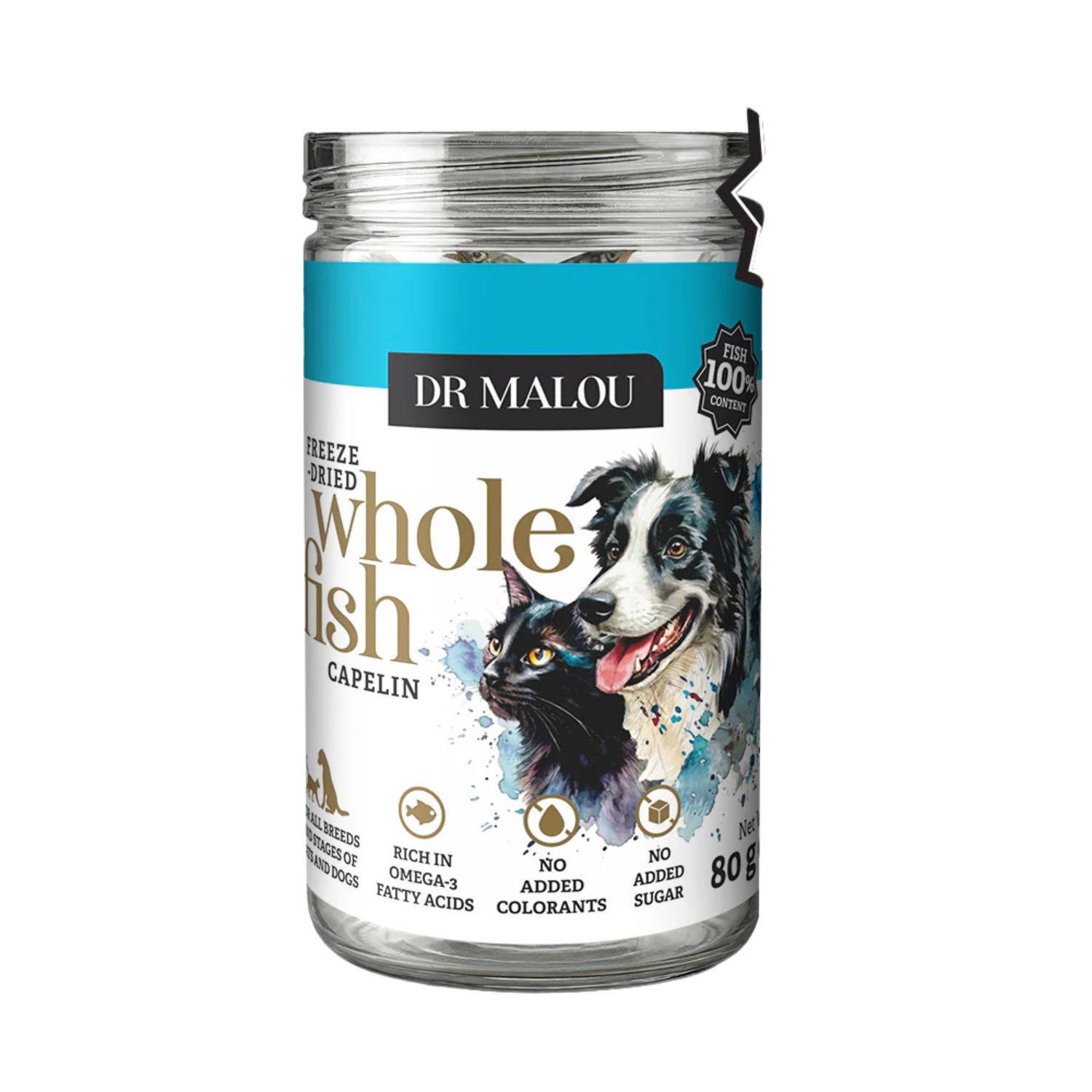 Dr Malou kapelan 80 g