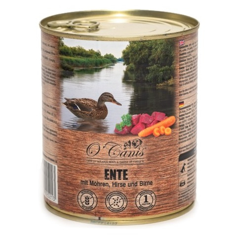 O'Canis kaczka 800 g