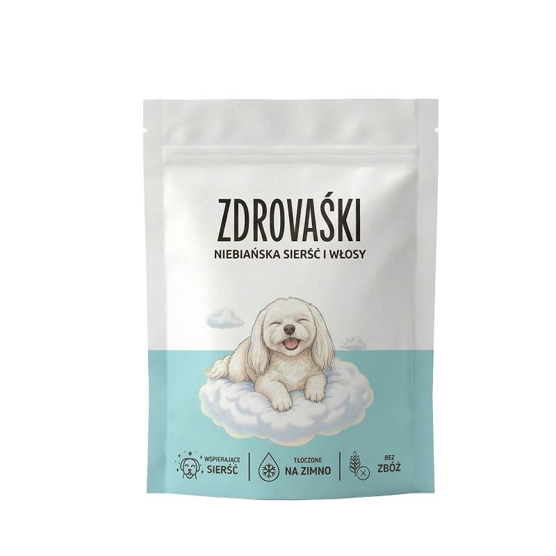 Pokusa Zdrovaśki 110 g