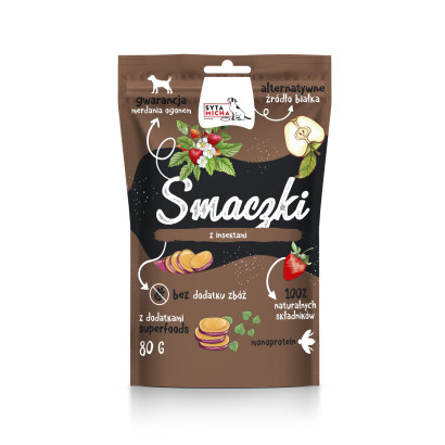 Syta Micha owady 80 g