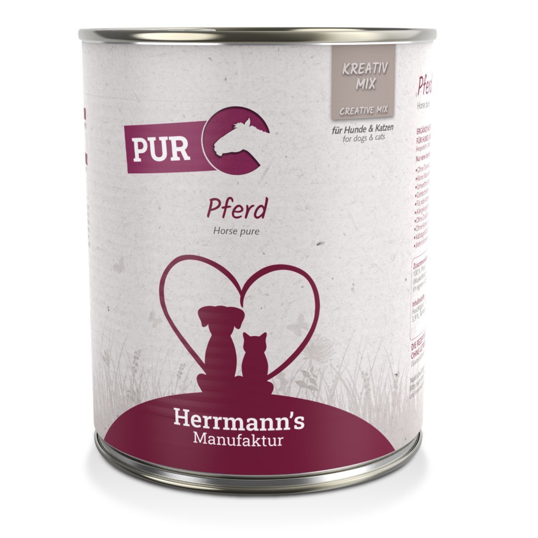 Herrmann's Kreativ-Mix konina 800 g