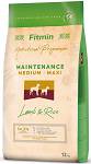 Fitmin Maintenance jagnięcina adult średnie rasy, duże rasy 12 kg × 2
