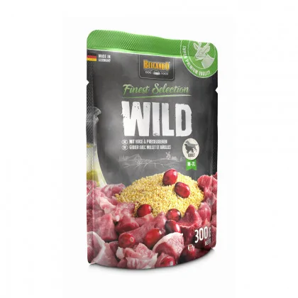 Belcando Finest Selection dziczyzna 300 g