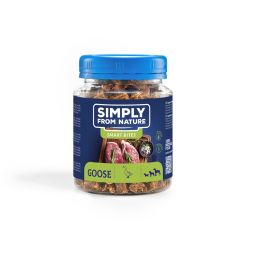 Simply From Nature Smart Bites gęś 130 g
