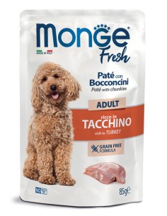 Monge Fresh indyk adult 85 g
