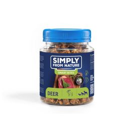 Simply From Nature Smart Bites jeleń 130 g