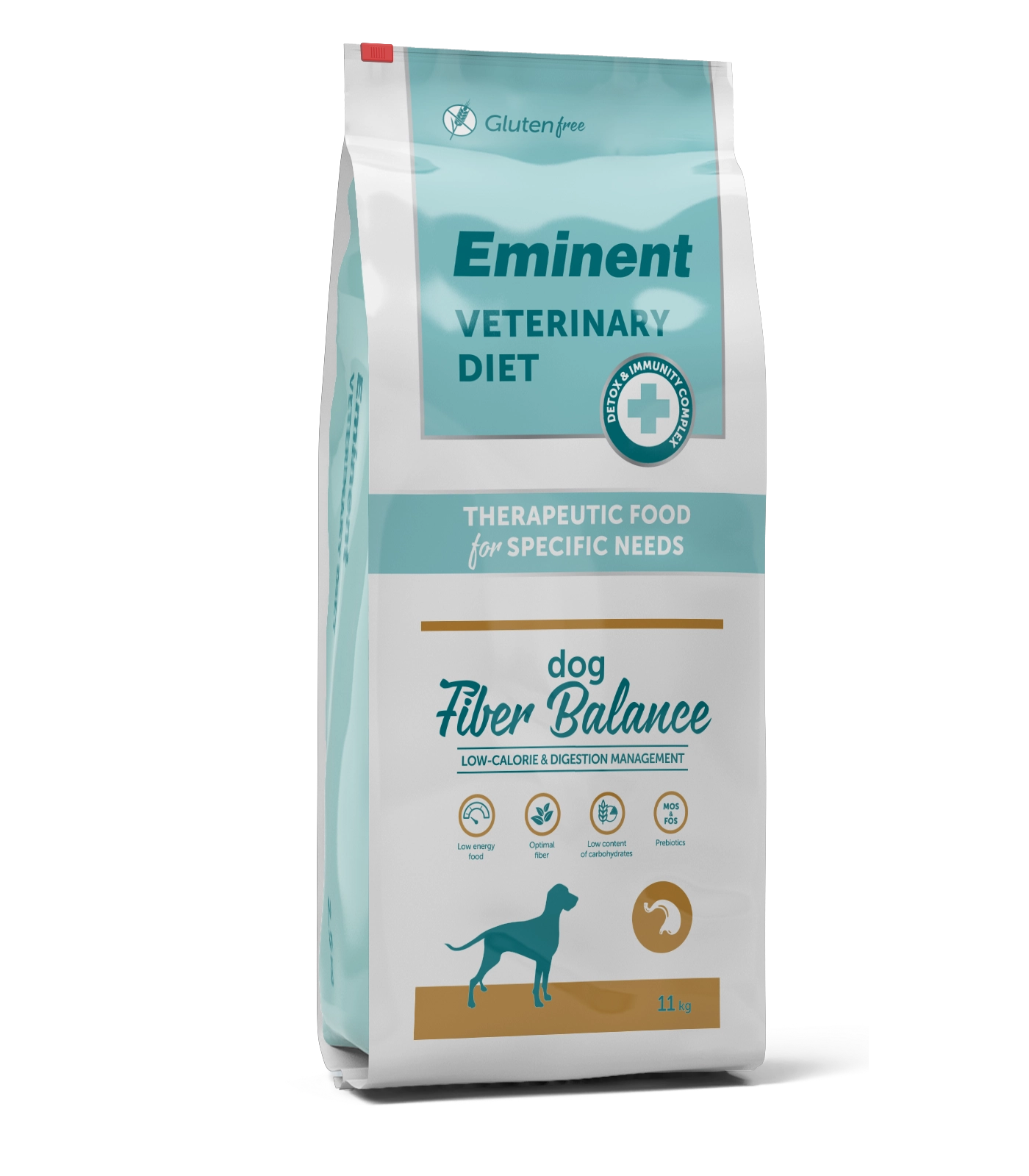 Eminent Vet Dog Fiber Balance 11 kg