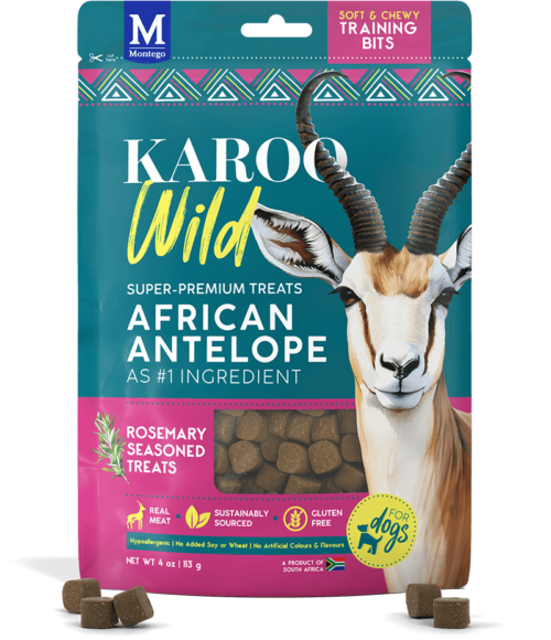 Karoo Wild antylopa małe rasy 113 g