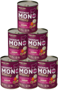 Uniszki Unismak wołowina adult 400 g × 15
