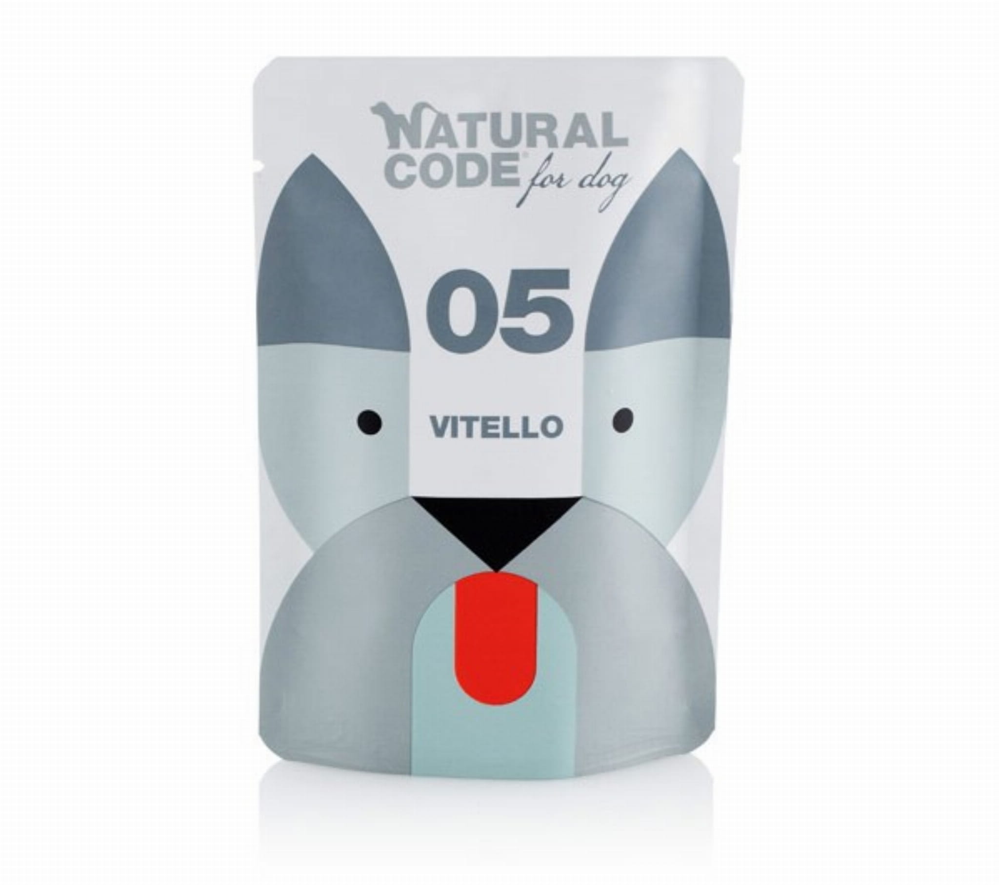 Natural Code cielęcina adult 100 g