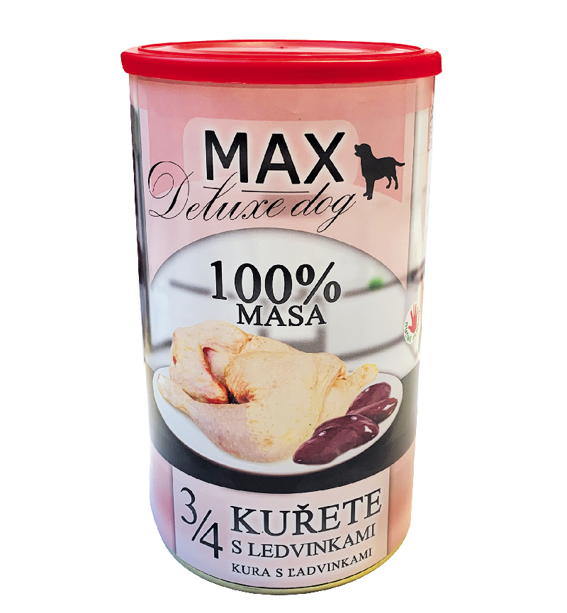 Sokol Falco Max kurczak z nerkami 1,2 kg
