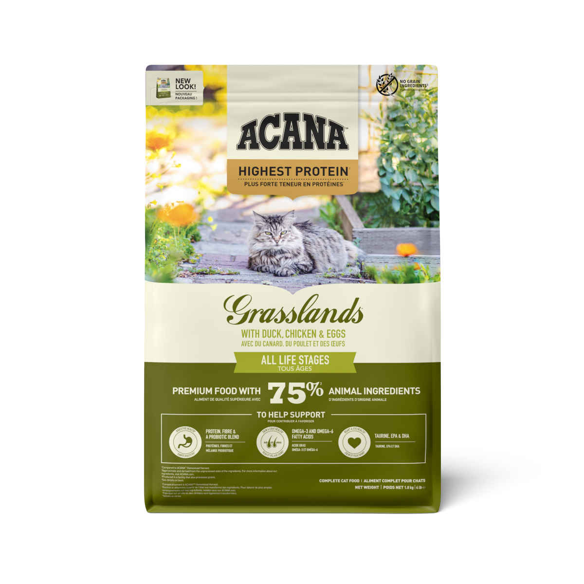 Acana Regionals jagnięcina, jajko, kaczka, ryby 1,8 kg