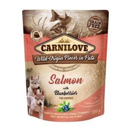 Carnilove łosoś puppy 300 g