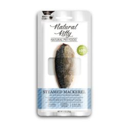 Natural Kitty makrela 30 g