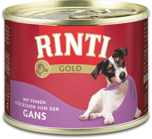 Rinti Gold gęś 185 g