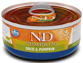 Farmina N&D Pumpkin kaczka z dynią kawałki adult 70 g