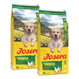 Josera YoungStar kurczak puppy 12.5 kg × 2