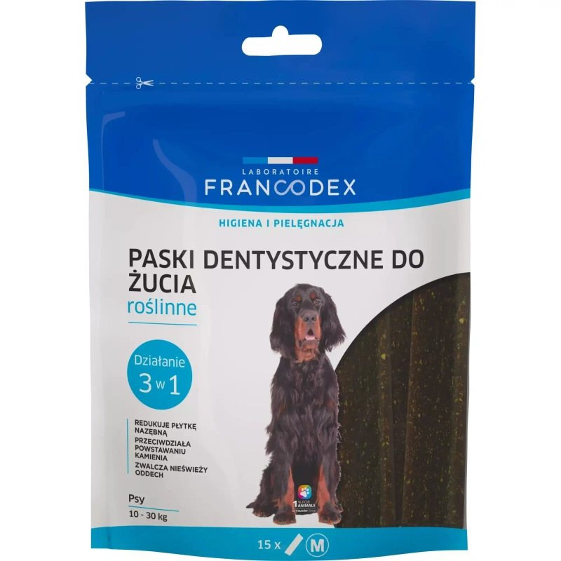 Francodex średnie rasy 353 g